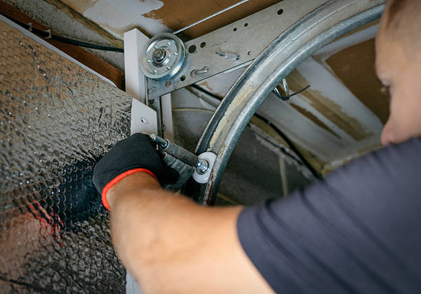 Affordable Garage Door Panel Replacement solutions in DeCordova, TX